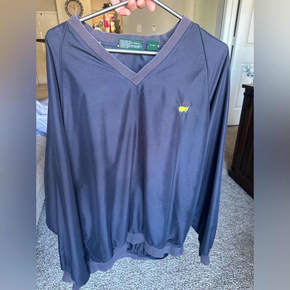 Masters pull over